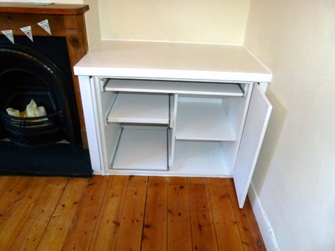 concealed cabinet doors