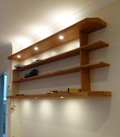 wall units