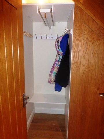 Home and Office Cabinets and Shelving Installations