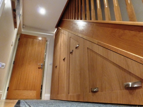 Home and Office Cabinets and Shelving Installations
