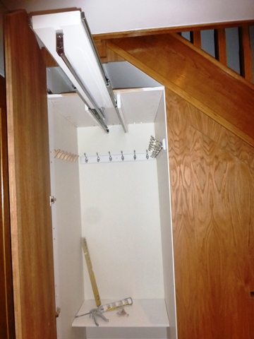 Home and Office Cabinets and Shelving Installations