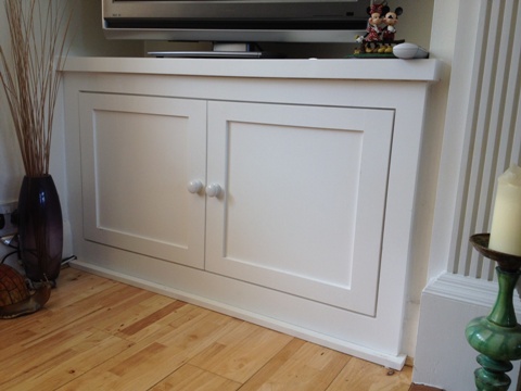 Prices of Fitted Alcove Cabinets